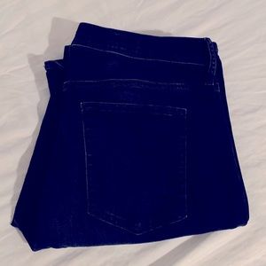 Gap Resolution Skinny Flare